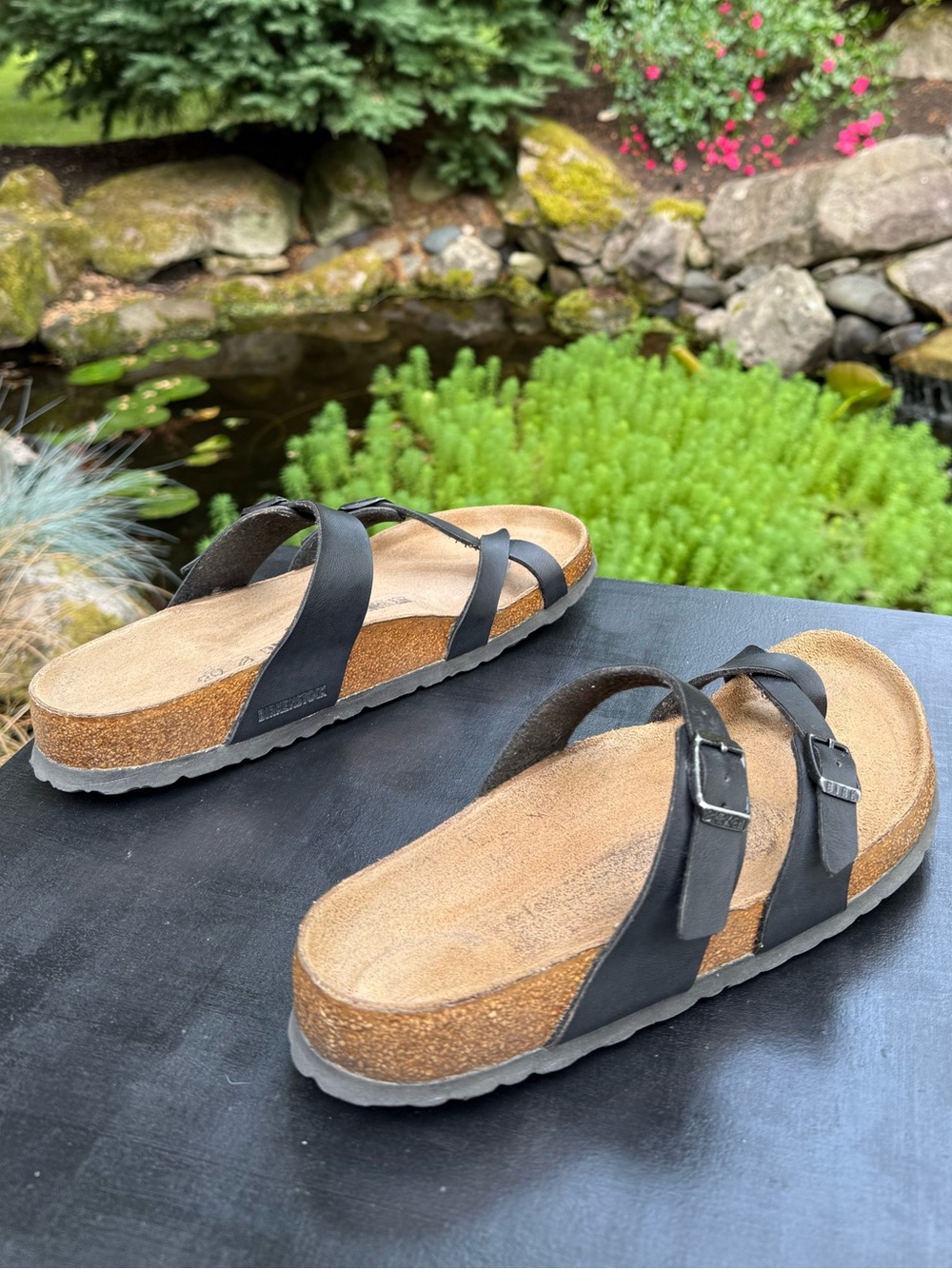 Birkenstock Mayari Sandal SZ 39 - Picture 5 of 12